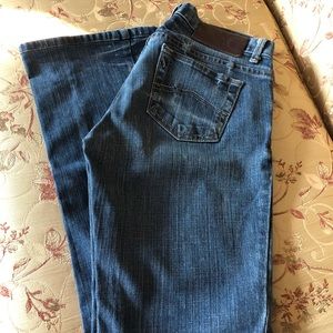A/X Armani Exchange Bootcut Jeans